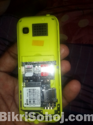 Icon i72 usb phone